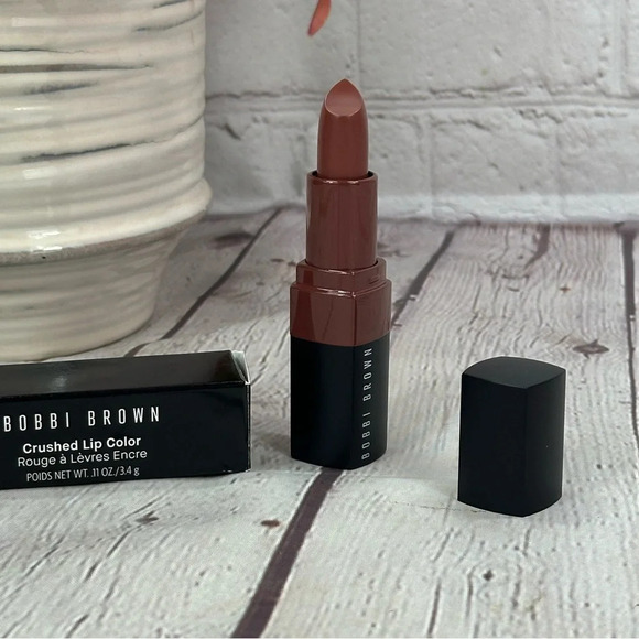 bobbi brown crushed lip color lipstick makeup cocoa - Picture 5 of 6